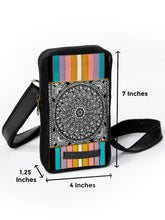 Compact Mobile Sling | Mandala Frame